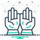 Gloves  Icon