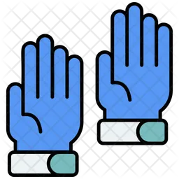 Gloves  Icon