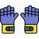 Gloves Goalkeeper Sport Icon