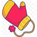 Gloves Hand Winter Icon