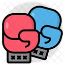 Gloves Mitten Gauntlet Icon