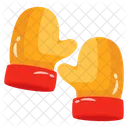 Gloves Mitts Mittens Icon