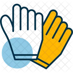 Gloves  Icon