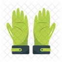 Professional Glove Surgery Icon