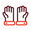 Gloves Protection Glove Icon