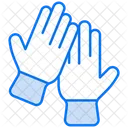 Gloves  Icon