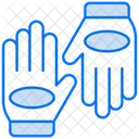 Gloves  Icon