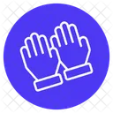 Gloves Protection Glove Icon