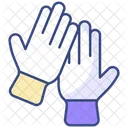 Gloves  Icon