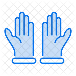 Gloves  Icon