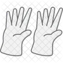 Gloves  Icon