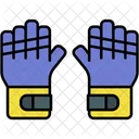 Gloves Goalkeeper Sport Icon