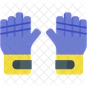 Gloves Goalkeeper Sport Icon