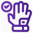 Gloves  Icon