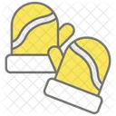 Gloves  Icon