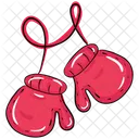 Mitten Hand Gloves Gloves Icon
