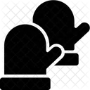 Gardening Gloves Boxer Icon