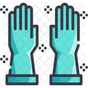 Gloves  Icon