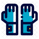 Soccer Gloves Player Icon