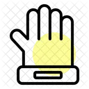 Gloves Glove Goalkeeper Icon