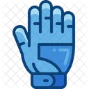 Gloves Goalkeeper Football Icon