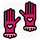Gloves  Icon