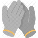 Gloves Butcher Hand Icon