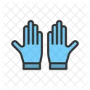 Gloves Winter Wear Winter 아이콘
