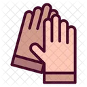 Gloves  Icon