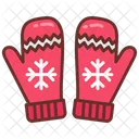 Gloves Mitten Baseball Mitt Icon