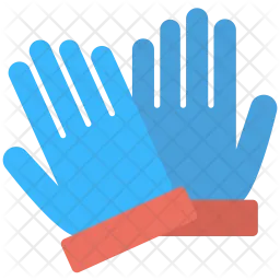 Gloves Pair  Icon