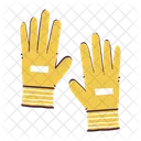 Gloves Protection Security Icon