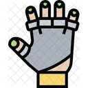 Gloves Weightlifting  Icon