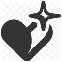 Glow love  Icon