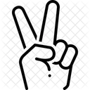 Gluck Schicksal Symbol