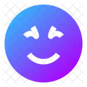 Glücklich  Icon