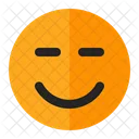 Glucklich Emoji Emoticon Icon