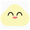 Glucklich Emoji Emoticon Icon