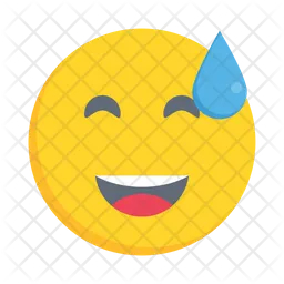 Glücklich Emoji Symbol