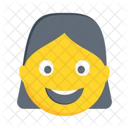 Glücklich Emoji Symbol