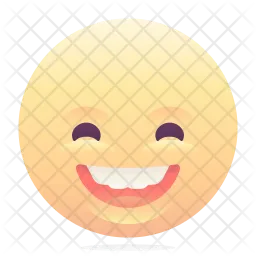 Glücklich Emoji Symbol