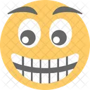 Emoticon Smiley Gesicht Symbol