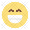 Glucklich Emoji Emoticons Symbol