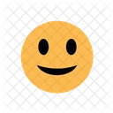 Glucklich Emoji Emoticons Symbol