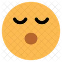 Glückliches Emoji  Symbol