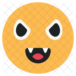 Glückliches Emoji Emoji Symbol