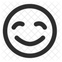 Glücklich  Symbol