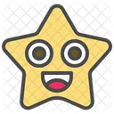 Glücklich  Symbol