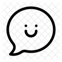 Glucklich Frohlich Heiter Symbol