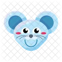 Gluckliche Maus Glucklich Emoji Symbol